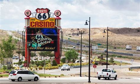 casinos on interstate 40.